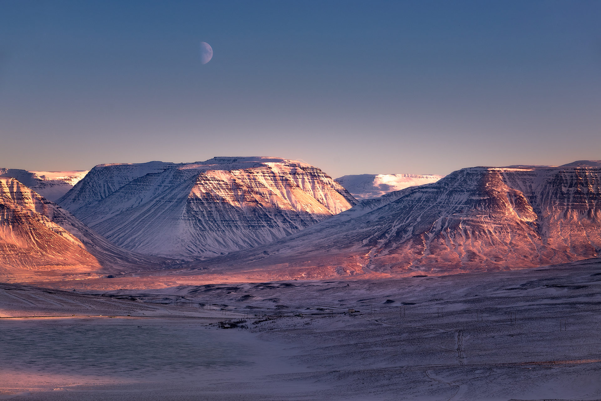 Iceland November 2017 Islande Novembre 2017 R ZA KALFANE Photography